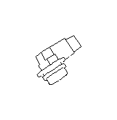 View 84931FG040 License Plate Light Socket. Socket Complete. Full-Sized Product Image