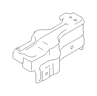 Image of Protector Fuel Pipe image for your 2014 Subaru Impreza   