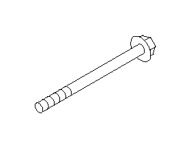 View 23351AA010 Gear Starter Full-Sized Product Image