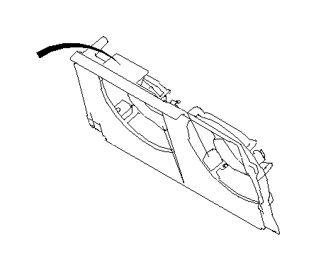 Image of Engine Cooling Fan Shroud. Shroud Radiator. Housing or Panels that. image for your Subaru