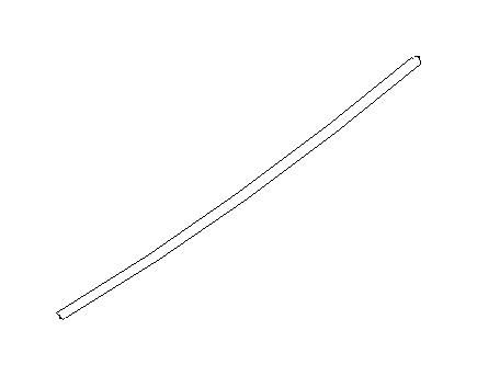 Image of Blade Windshield Wiper (Driver) image for your 2022 Subaru Outback  Limited 