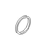 Image of Engine Piston Ring. Ring Set Piston OS.50. A Single Piston Ring or. image for your 2013 Subaru Outback 2.5L CVT Premium 
