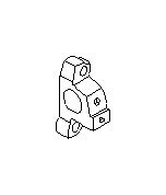 View Support Valve Rocker SFT. Valve Rocker Shaft. Full-Sized Product Image