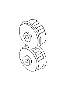 View Engine Timing Camshaft Gear. Engine Timing Camshaft Sprocket. Camshaft Exhaust (Left, Right). Full-Sized Product Image