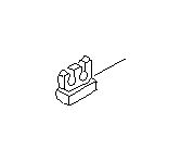 View SUPPORTER Spark Plug (High Tension) Cable Full-Sized Product Image