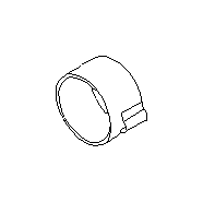View Cover Starter. Commutator Frame. Full-Sized Product Image