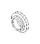 View Bushing Driven Gear 2ND Full-Sized Product Image