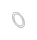 Image of Washer 58 8X76X1 2 image for your 2002 Subaru Legacy   