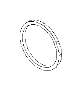 View Plate Retainer Clutch. Plate Retaining Clutch (28X T5MM). Full-Sized Product Image