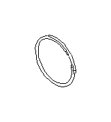 View PT550391 Seal Lip Full-Sized Product Image