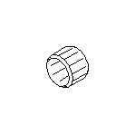 View Needle Bearing 30X37X26 Full-Sized Product Image