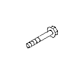 View 33284AA001 Full-Sized Product Image for your 2004 Subaru Outback 2.5L AT  