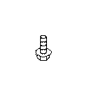 View Bolt and Washer Full-Sized Product Image