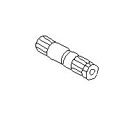 View Shaft Axle Drive Full-Sized Product Image