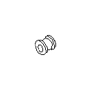View Suspension Control Arm Bushing. Suspension Lateral Arm Bushing. Full-Sized Product Image