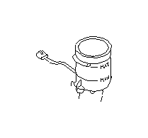 View Brake Master Cylinder Reservoir Full-Sized Product Image