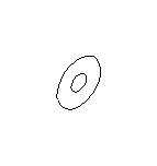 Image of Engine Mount Washer. 05. 26. 27. image for your 2004 Subaru Legacy 4WD LS STATION WAGON 