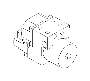 View ABS Modulator. Hydraulic Unit ABS. Hydraulic Unit (ECU). Full-Sized Product Image