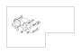 View Bracket Complete Brake Pedal Full-Sized Product Image