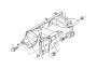 View Bracket Brake and Clutch Pedal Full-Sized Product Image 1 of 2
