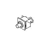 View Emission Check Valve. Vapor Canister Purge Solenoid. Canister Vent Valve. Full-Sized Product Image