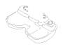 Image of PT281896 Fuel Tank. Tank Complete Fuel. image for your 2018 Subaru Outback  Premium 
