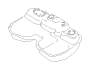 View PT281896 Fuel Tank. Tank Complete Fuel. Full-Sized Product Image