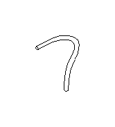 View Engine Coolant Overflow Hose. Engine Coolant Reservoir Hose. Hose Reserve Tank (Back). Full-Sized Product Image