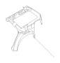 View Quarter Panel Reinforcement. R Quarter Complete Radiator (Left, Rear Quarter, Inner). Full-Sized Product Image 1 of 2
