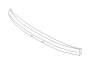 View Bumper Cover Rivet. Blind Rivet. Full-Sized Product Image