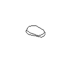 Image of Plug Floor (Rear). 0X. 0Z. image for your 2003 Subaru WRX 2.0L 6MT  