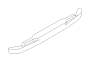 View Bumper Cover Rivet. Blind Rivet. Full-Sized Product Image