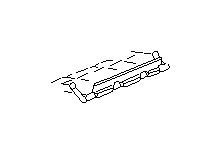 View Instrument Panel Reinforcement. Reinforcement B Air Bag. REINFORCED A/B SIA. Full-Sized Product Image 1 of 1