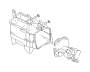 View 72060AA010 Full-Sized Product Image for your 1997 Subaru Legacy   