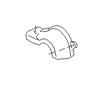 View Accessory Drive Belt Cover Full-Sized Product Image