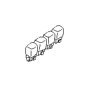 View Accessory Power Relay. Starter Relay. Relay Head Lamp. Full-Sized Product Image
