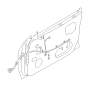 View Door Cord (Front, Passenger) Full-Sized Product Image