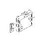 View Fuse Box Cover. Cover Joint Box. Full-Sized Product Image 1 of 2