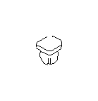 Image of Door Interior Trim Panel Grommet. Door Interior Trim Panel Nut (Plastic). Nut. A Solid Metal or. image for your 2023 Subaru Ascent 2.4L  