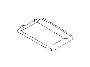 Image of Courtesy Light Lens. Lens Trunk Room Lamp. image for your Subaru
