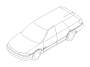 View J1210AS081 Full-Sized Product Image for your Subaru Outback  