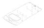 View 94077AA030MS Full-Sized Product Image for your Subaru Outback  
