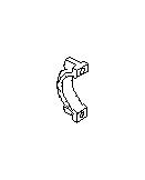 View Engine Connecting Rod Full-Sized Product Image