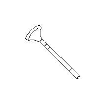 View Engine Exhaust Valve Full-Sized Product Image