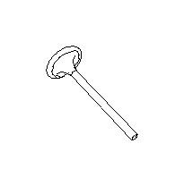 View Engine Exhaust Valve Full-Sized Product Image