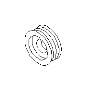 View Engine Crankshaft Pulley Full-Sized Product Image