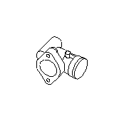 View Idle Speed Control Motor. Motor Intake Manifold. Motor Interior Manifold. Full-Sized Product Image