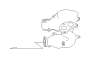 View Exhaust Manifold Heat Shield. Cover Exhaust MAN in (Left, Inner). Full-Sized Product Image