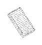 View Engine Air Filter. Element Air Cleaner. Full-Sized Product Image