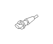View Air Charge Temperature Sensor. Sensor Intake Air. Full-Sized Product Image